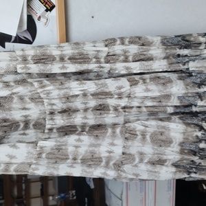 Mix nouveau size XL maxi skirt new with tags